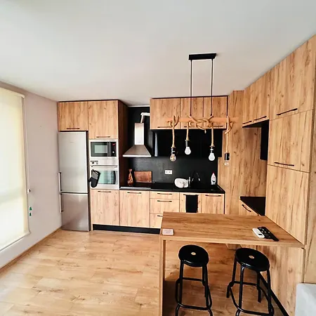 Raya 아파트 플로브디프