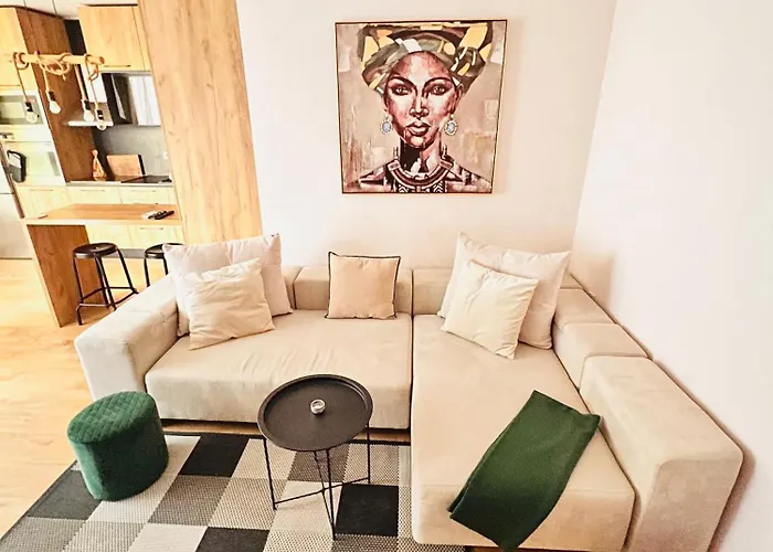 Apartment Raya Plovdiv